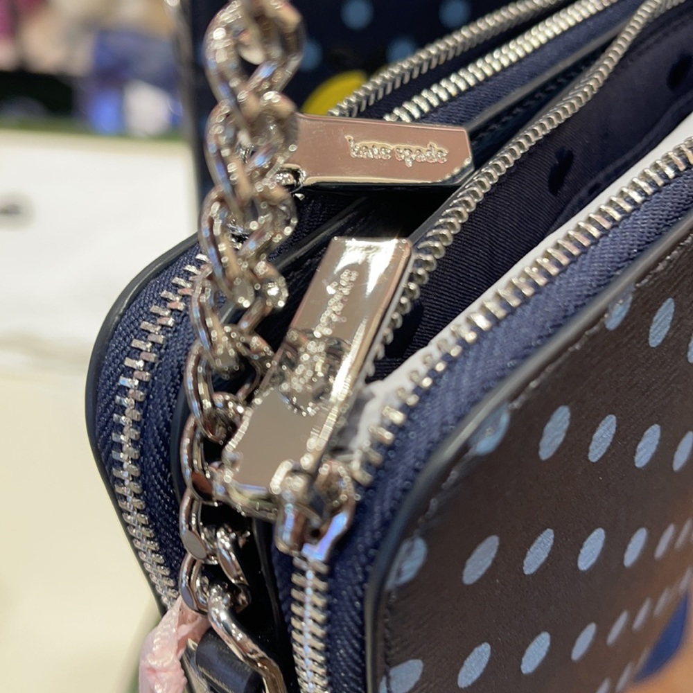 Kate Spade disney x kate spade new york alice in wonderland crossbody bag - Picture 4 of 16